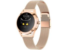 Smartwatch  Voom - Gold