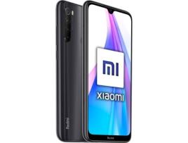 Smartphone XIAOMI Redmi Note 8T (6.3'' - 4 GB - 64 GB - Cinza)