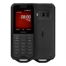 Telemovel  800 Robusto ds Preto