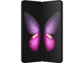 Smartphone SAMSUNG Galaxy Fold (7.3'' - 12 GB - 512 GB - Preto Cosmos)