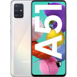 Smartphone  Galaxy A51 6,5 Octa Core 4 GB RAM 128 GB - Branco