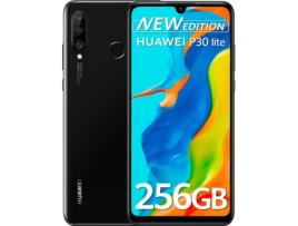 Smartphone HUAWEI P30 Lite New Edition (6.15'' - 6 GB - 256 GB - Preto)
