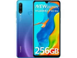 Smartphone HUAWEI P30 Lite New Edition (6.15'' - 6 GB - 256 GB - Azul)