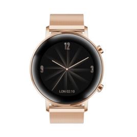 Smartwatch  Watch GT 2 Elegante 42mm - Refined Gold