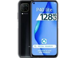 Smartphone HUAWEI P40 Lite (6.4'' - 6 GB - 128 GB - Preto)