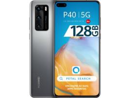 Smartphone HUAWEI P40 5G (6.1'' - 8 GB - 128 GB - Cinzento)