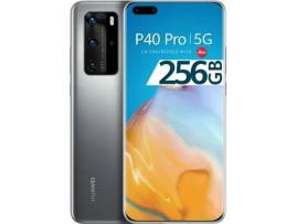 Smartphone HUAWEI P40 Pro 5G (6.58'' - 8 GB - 256 GB - Cinzento)