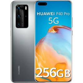 Smartphone  P40 Pro 5G 6.58 (8 / 256GB) Cinzento