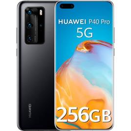 Smartphone  P40 Pro 5G 6.58 (8 / 256GB) Preto