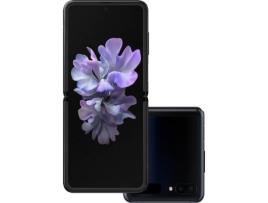 Smartphone SAMSUNG Galaxy Z Flip (6.7'' - 8 GB - 256 GB - Preto)