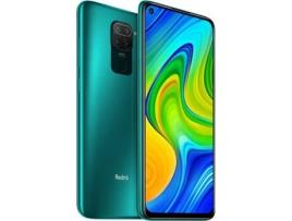 Smartphone XIAOMI Redmi Note 9 (6.53'' - 3 GB - 64 GB - Verde)