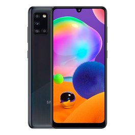 Samsung Galaxy A31 A315 4GB/128GB Dual Sim Preto