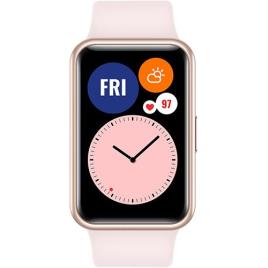 Smartwatch  Watch Fit - Rosa