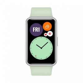 Smartwatch  Watch Fit - Verde