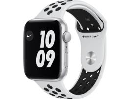 APPLE Watch Nike SE 44 mm Prateado