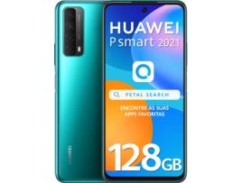 Smartphone HUAWEI P Smart 2021 (6.67'' - 4 GB - 128 GB - Verde)