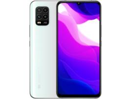 Smartphone XIAOMI Mi 10 Lite 5G (6.57'' - 6 GB - 128 GB - Branco)