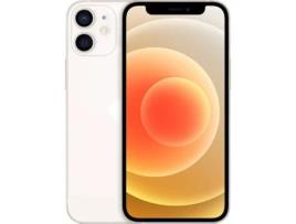 iPhone 12 Mini APPLE (5.4'' - 128 GB - Branco)