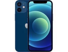 iPhone 12 Mini APPLE (5.4'' - 256 GB - Azul)