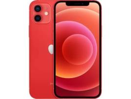 iPhone 12 APPLE (6.1'' - 256 GB - Vermelho)