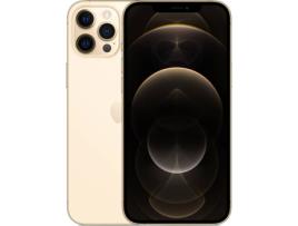 iPhone 12 Pro Max APPLE (6.7'' - 128 GB - Dourado)