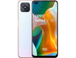 Smartphone OPPO Reno 4Z 5G (6.57'' - 8 GB - 128 GB - Branco)