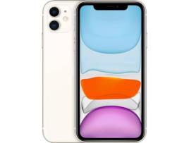 iPhone 11 APPLE (6.1'' - 64 GB - Branco)