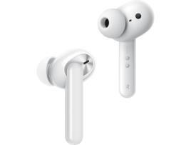 Auriculares Bluetooth True Wireless OPPO W31 (In Ear - Microfone - Branco)