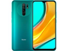 Smartphone XIAOMI Redmi 9 (6.53'' - 4 GB - 64 GB - Verde)