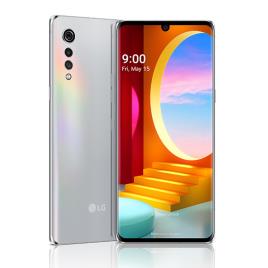 Smartphone Velvet 5G 6GB/128GB (Branco) - 