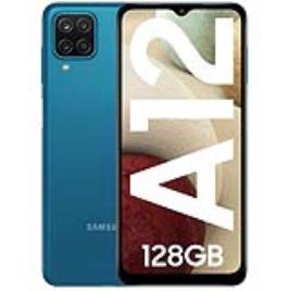 Smartphone Samsung Galaxy A12 6.5
