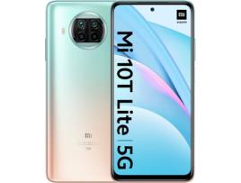Smartphone XIAOMI Mi 10T Lite 5G (6.67'' - 6 GB - 128 GB - Rosa Dourado)