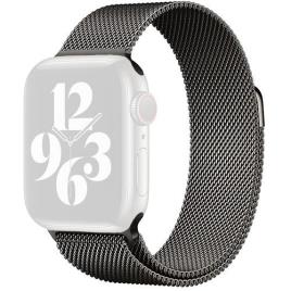 Bracelete Loop Milanesa para Apple Watch 40mm - Grafite