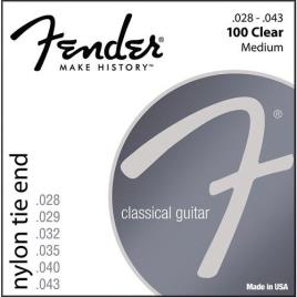 Cordas Guitarra Clássica  100 28-43