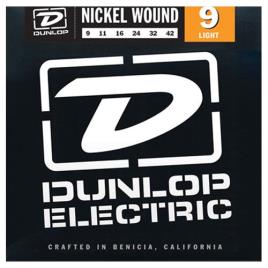 Jogo de Cordas  Nickel Wound  9-42 Light para Guitarra Elétrica