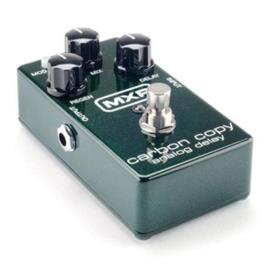 Pedal MXR M169 Carbon Copy® Analog Delay