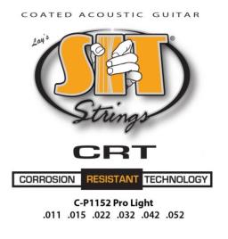 Cordas Guitarra Acústica Coated CP1152