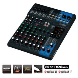 Mesa de Mistura MG10XU Yamaha