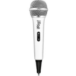 Microfone iRig Voice White