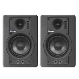 Monitor F4 2X30W Woofer 4 (Par)  Audio