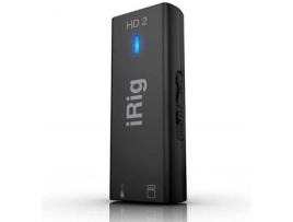 Interface IK MULTIMEDIA iRig HD 2 (1 Entrada - 3 Saídas)