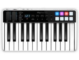 Teclado IK MULTIMEDIA iRig Keys I/O 25 (1 Entrada - 1 Saída)