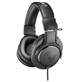 Auscultador ATH-M20X Profissional Audio-Technica