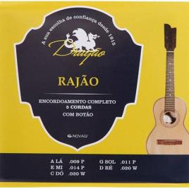 Cosrdas para Rajão - Conjunto de 5 Cordas 5CO16 Dragão