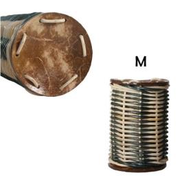 Shaker Rattan Coconut M 