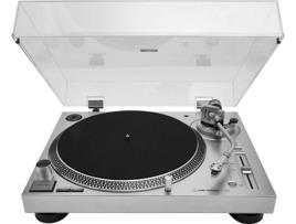 Gira-Discos AUDIO TECHNICA AT-LP120XUSBSV (Manual - Direta - Velocidade: 33 1/3 - 45 - 78)