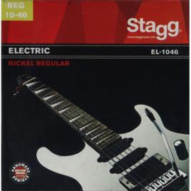 Cordas Guitarra Eléctrica Stagg - EL-1046