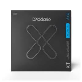 Jogo de Cordas  Guitarra Acústica Bronze XTAPB1047-12