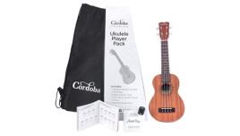 Pack Ukelele UP1S Soprano 