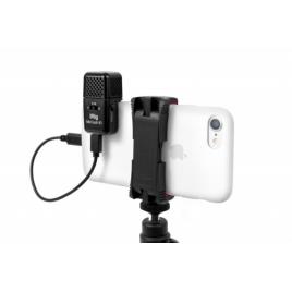 IK Multimedia - Microfone iRig Mic Cast HD